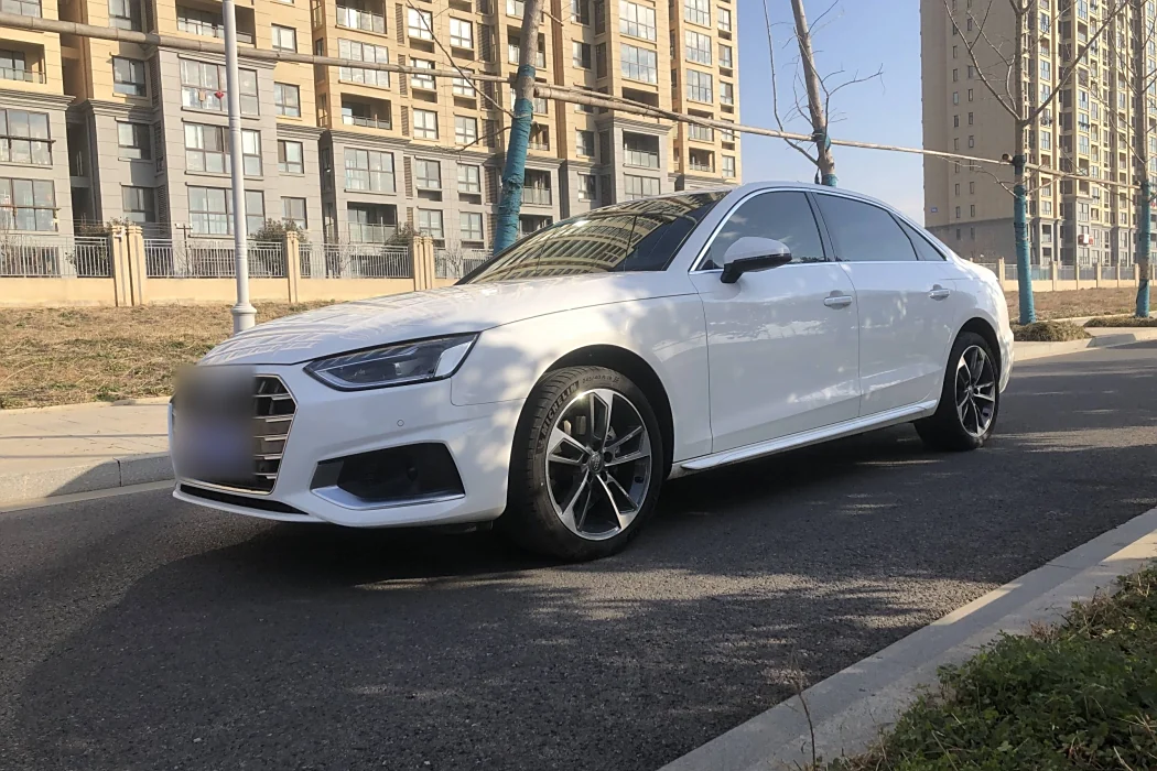 Audi A4L 2020 40 TFSI Stylish Elegance