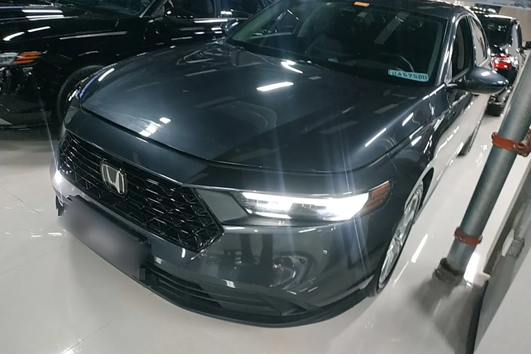 Honda Accord 2023 260TURBO Smart Edition