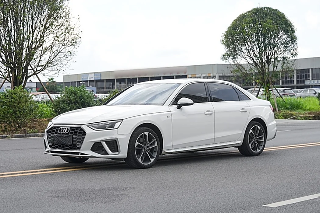 Audi A4L 2022 40 TFSI Stylish Dynamic