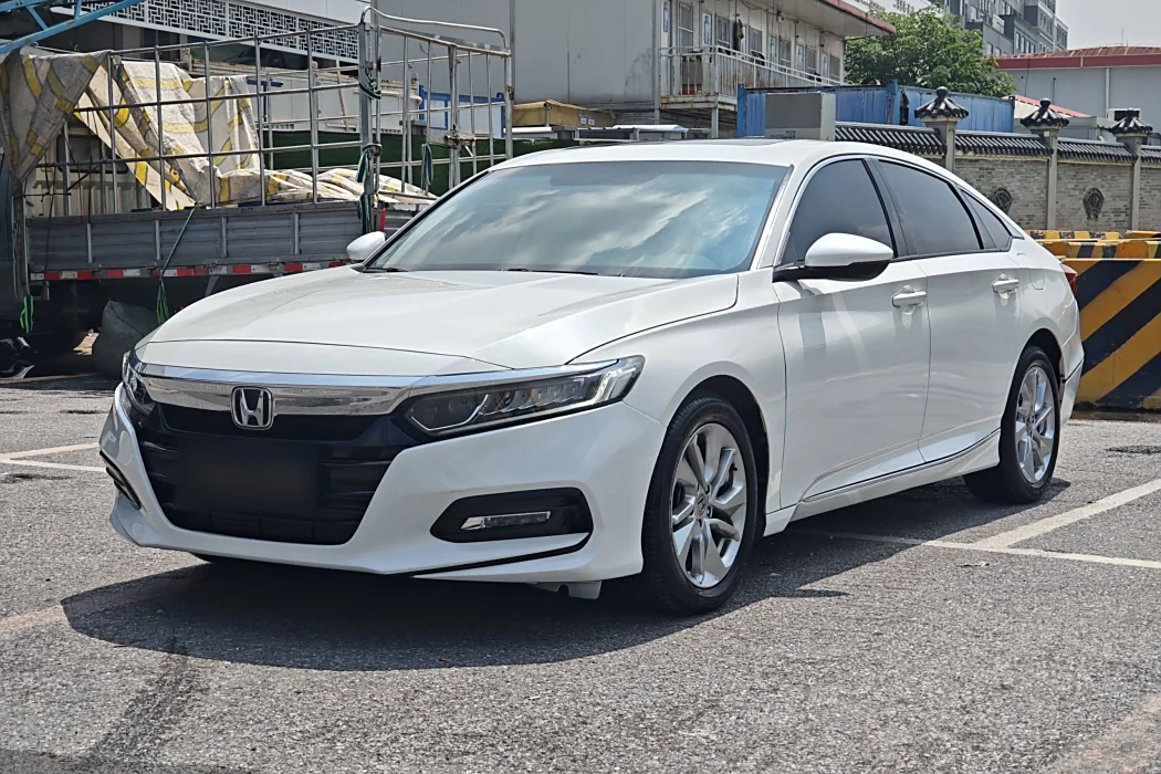 Honda Accord 2018 260TURBO Elite Edition Country VI