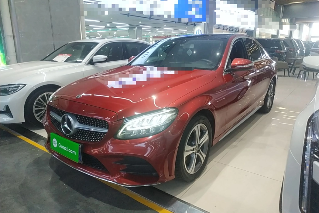 Mercedes-Benz C-Class 2020 Modified C 260 L Sport