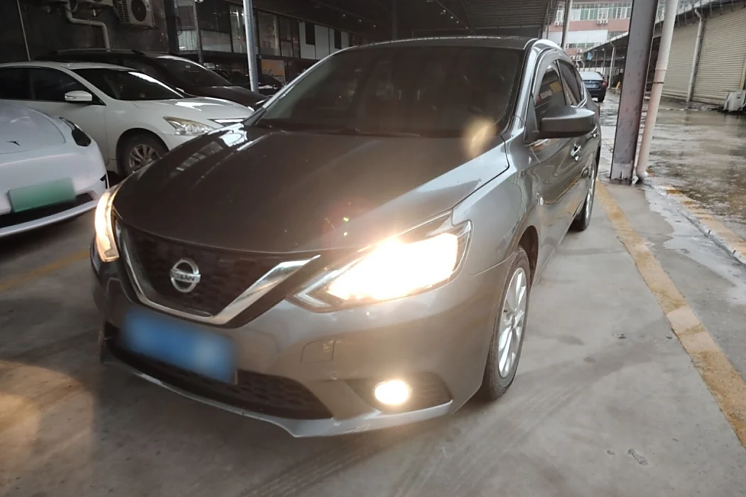 Nissan Sylphy 2021 Classic 1.6XL CVT Deluxe Edition