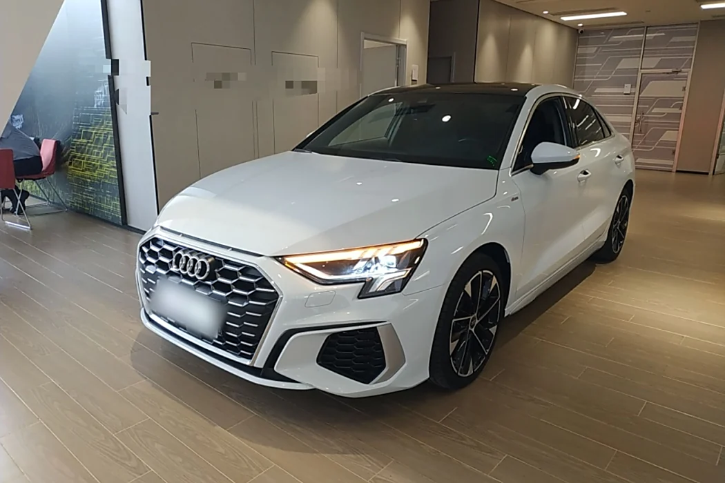 Audi A3 2023 A3L Limousine 35 TFSI Fashion Sport