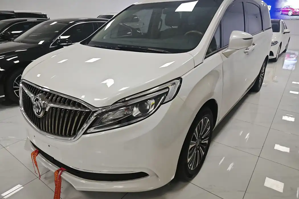 Buick GL8 2018 ES 28T Comfort National VI