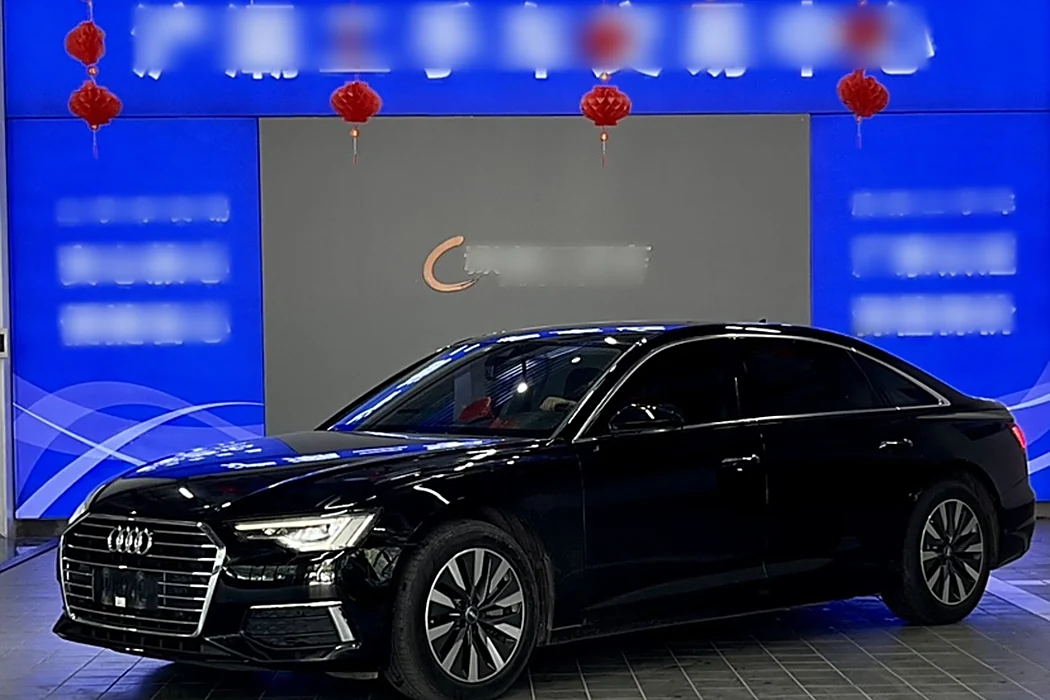 Audi A6L 2021 45 TFSI Pegasus Premier