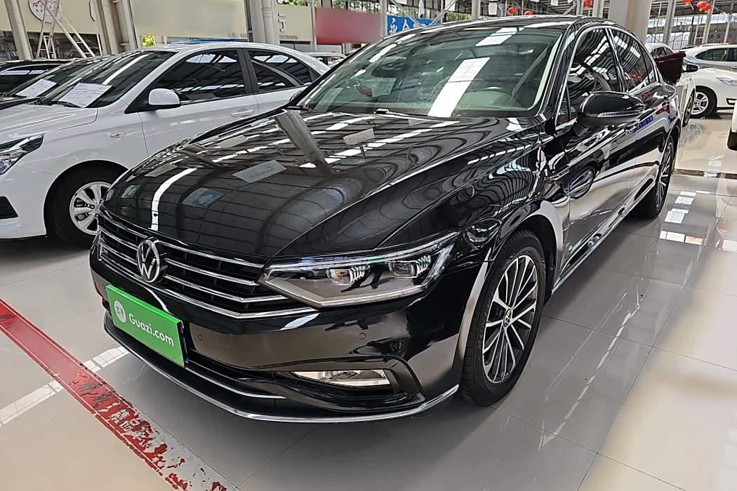 Volkswagen Magotan 2020 330TSI DSG Luxury