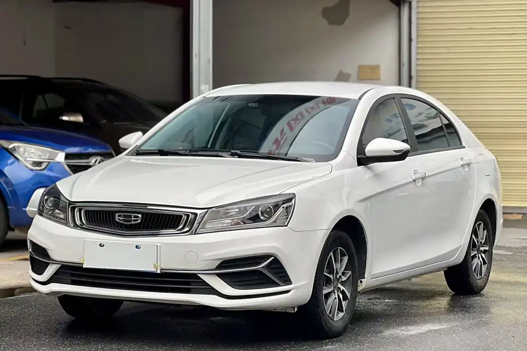 Geely Emgrand 2019 leading version 1.5L CVT Luxury Country VI