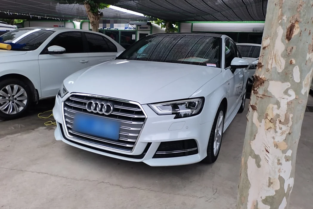 Audi A3 2020 Sportback 35 TFSI Style National VI