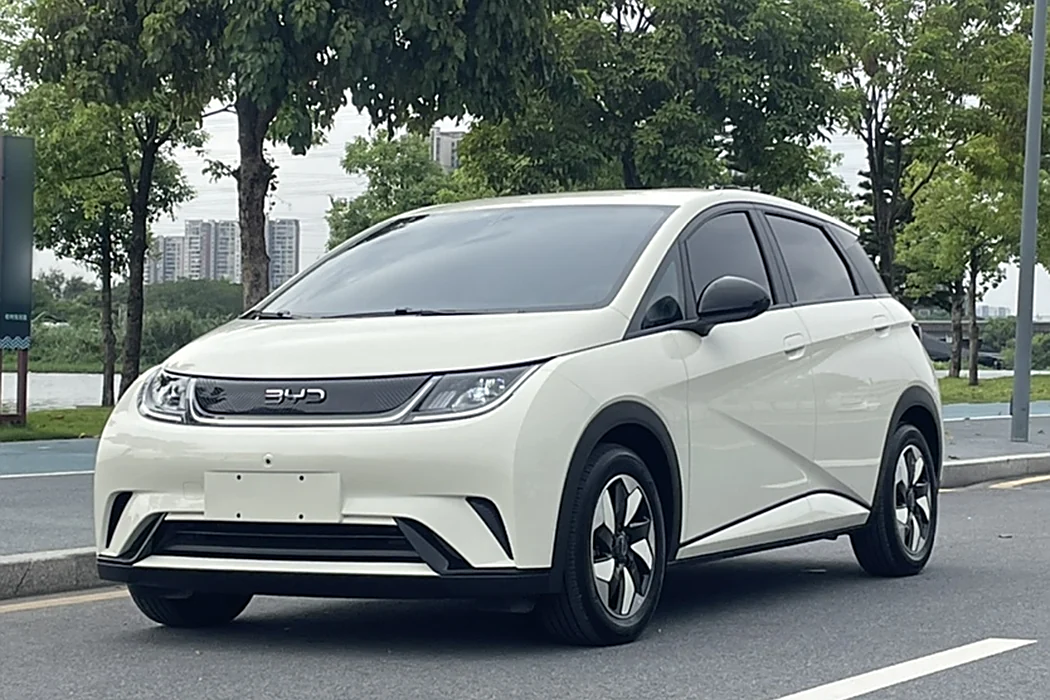 BYD Dolphin 2024 Glory Edition 420km Free Edition