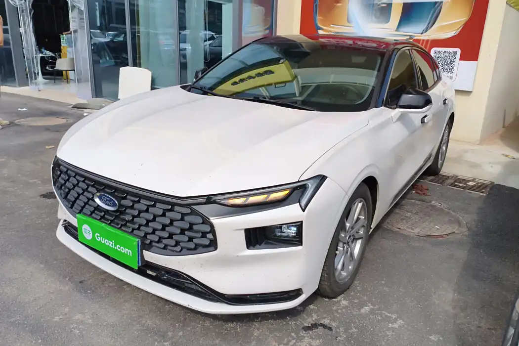 Ford Mondeo 2022 facelift EcoBoost 245 Luxury