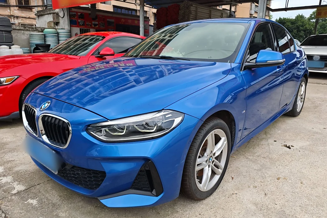 BMW 1 Series 2020 120i M Sport Package