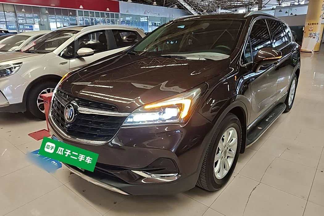 Buick Angkewei 2020 20T two-wheel drive luxury