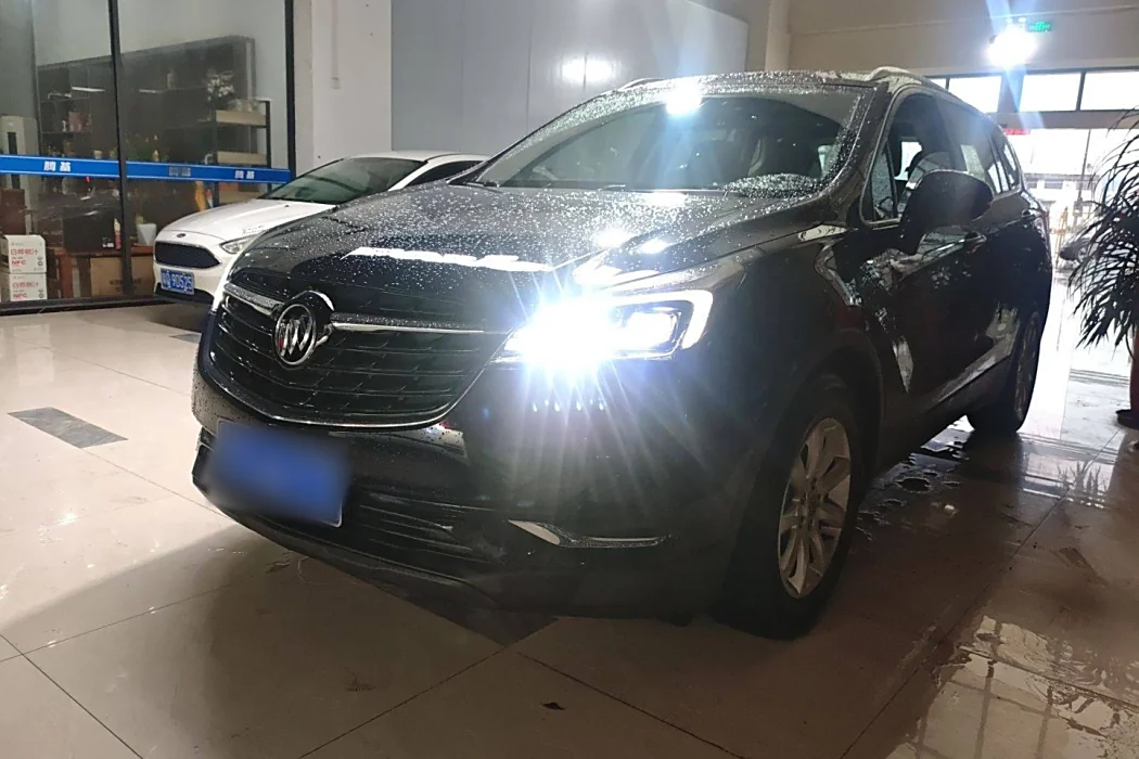 Buick Angkewei 2020 20T two-wheel drive elite type