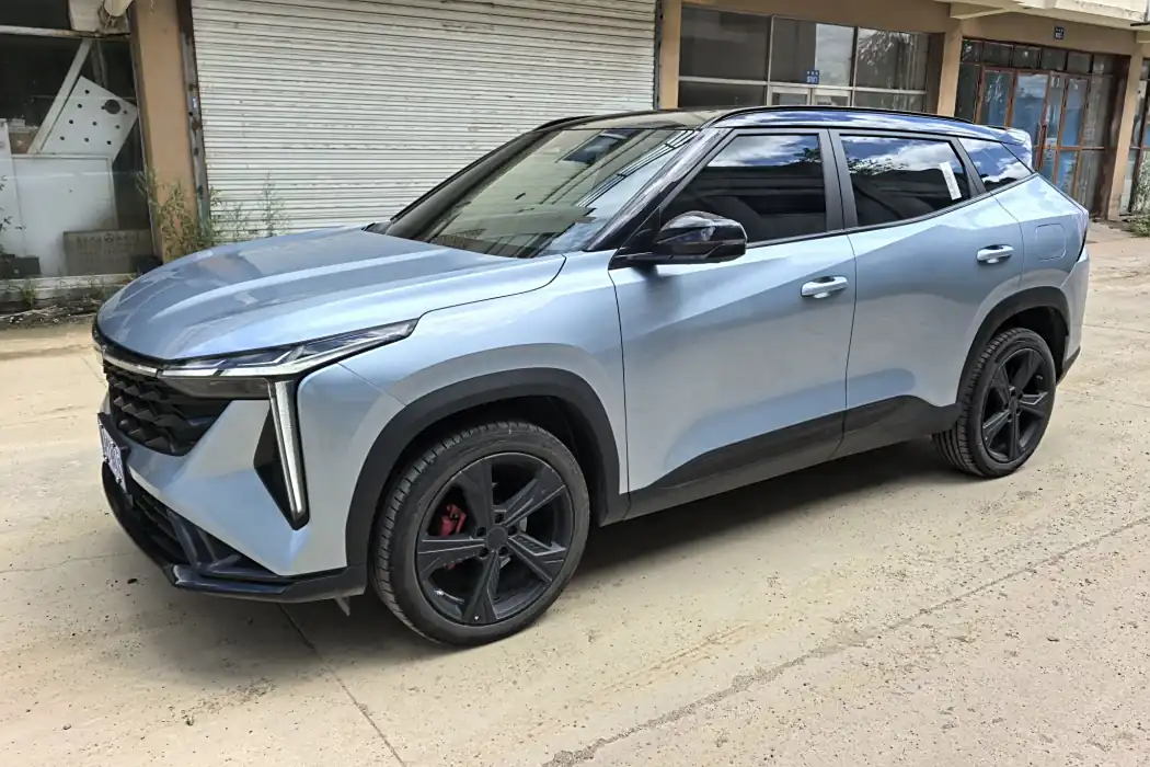 Geely Motor Boyue 2024 Model 1.5 TD Zhizun Edition