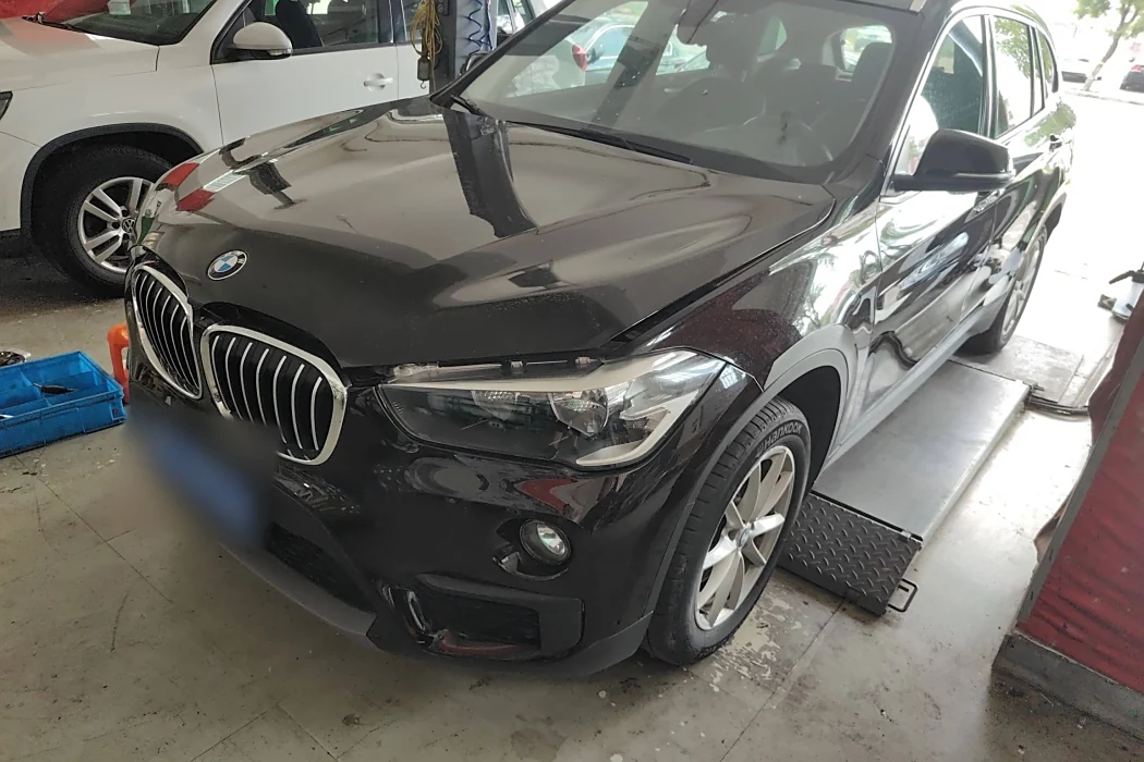 BMW X1 2019 sDrive18Li Stylish
