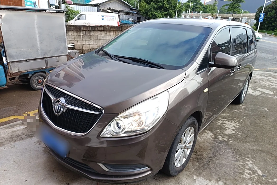 Buick GL8 2017 25S Comfort State V