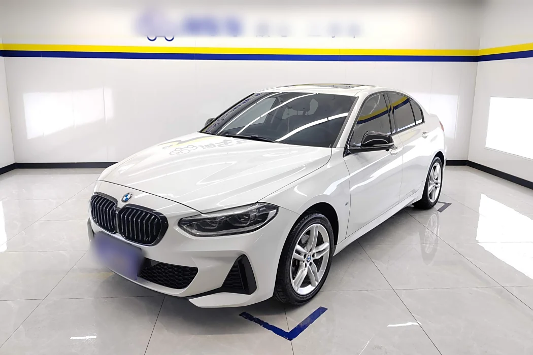 BMW 1 Series 2021 120i M Sport Obsidian Night Edition