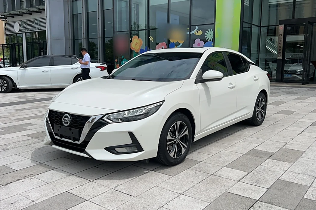 Nissan Sylphy 2022 1.6L XL CVT Enjoy Edition