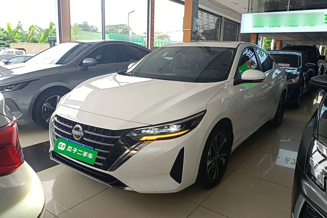 Nissan Sylphy 2023 1.6L CVT Enjoy Edition