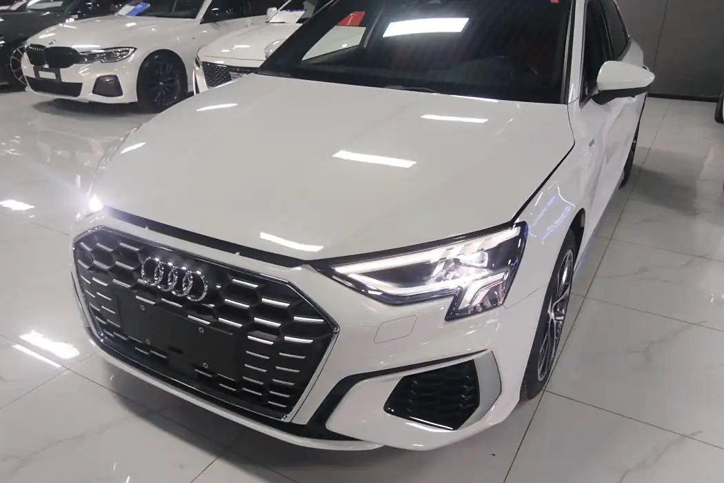 Audi A3 2023 A3L Sedan 35 TFSI aggressive Sports type