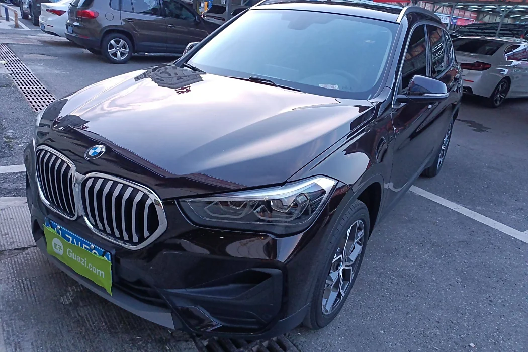 BMW X1 2021 sDrive25Li Leader