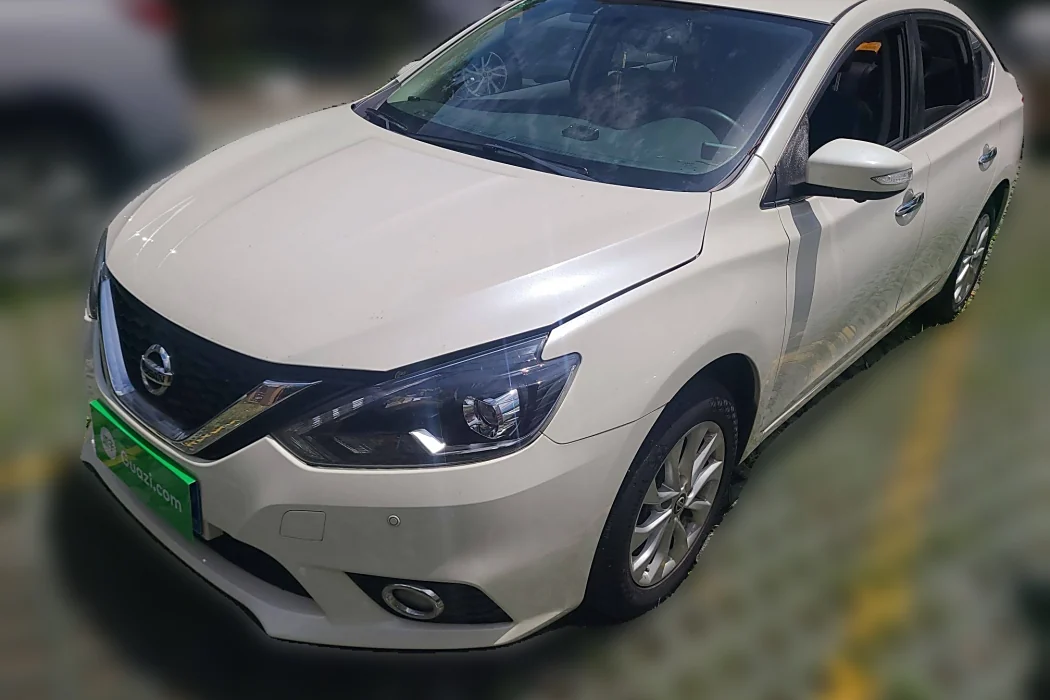Nissan Sylphy 2019 1.6XV CVT Zhilian Exclusive Edition Country VI