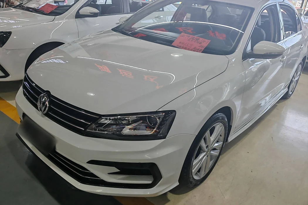 Volkswagen Sagitar 2018 280TSI DSG Yidong Version