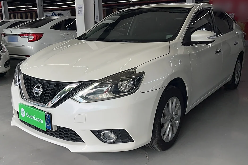 Nissan Sylphy 2019 1.6XV CVT Zhilian Exclusive Edition Country VI