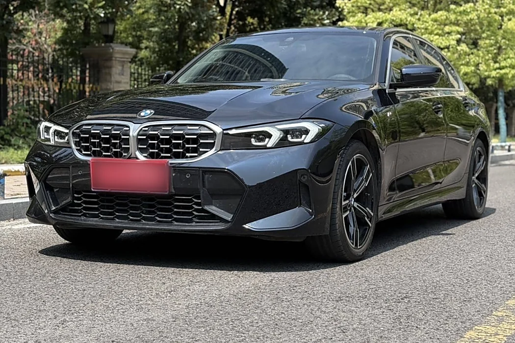 BMW 3 Series 2023 325i M Sport Package