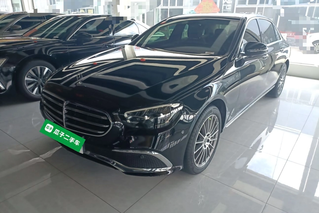 Mercedes-Benz E-class 2023 E 260 L