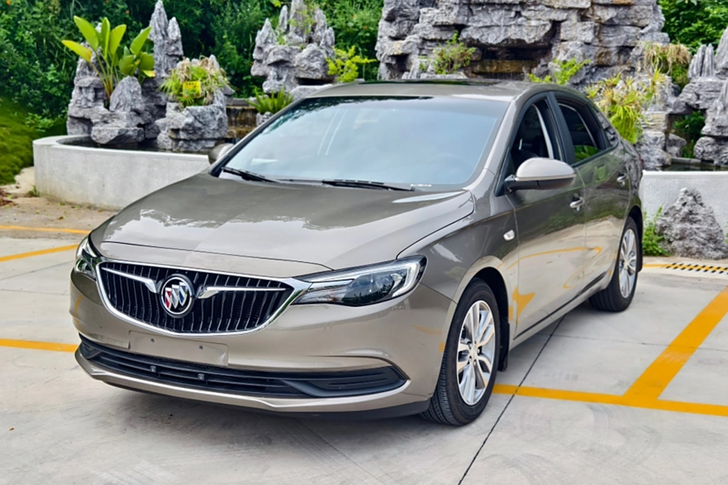 Buick Yinglang 2021 1.3T automatic Light Hybrid Elite Type