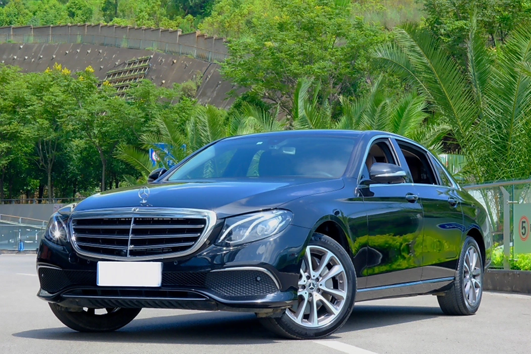 Mercedes-Benz E-Class 2019 Modified E 300 L Stylish