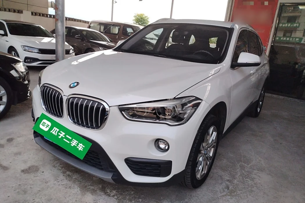 BMW X1 2019 sDrive20Li Leader