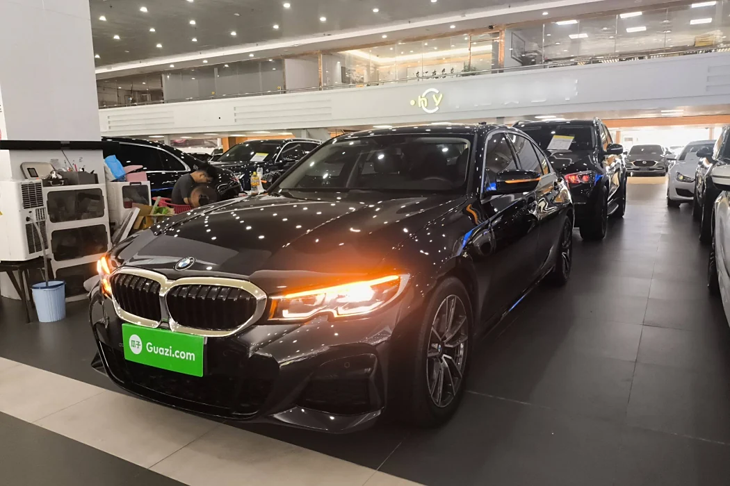 BMW 3 Series 2021 Modified 320Li M Sport Package