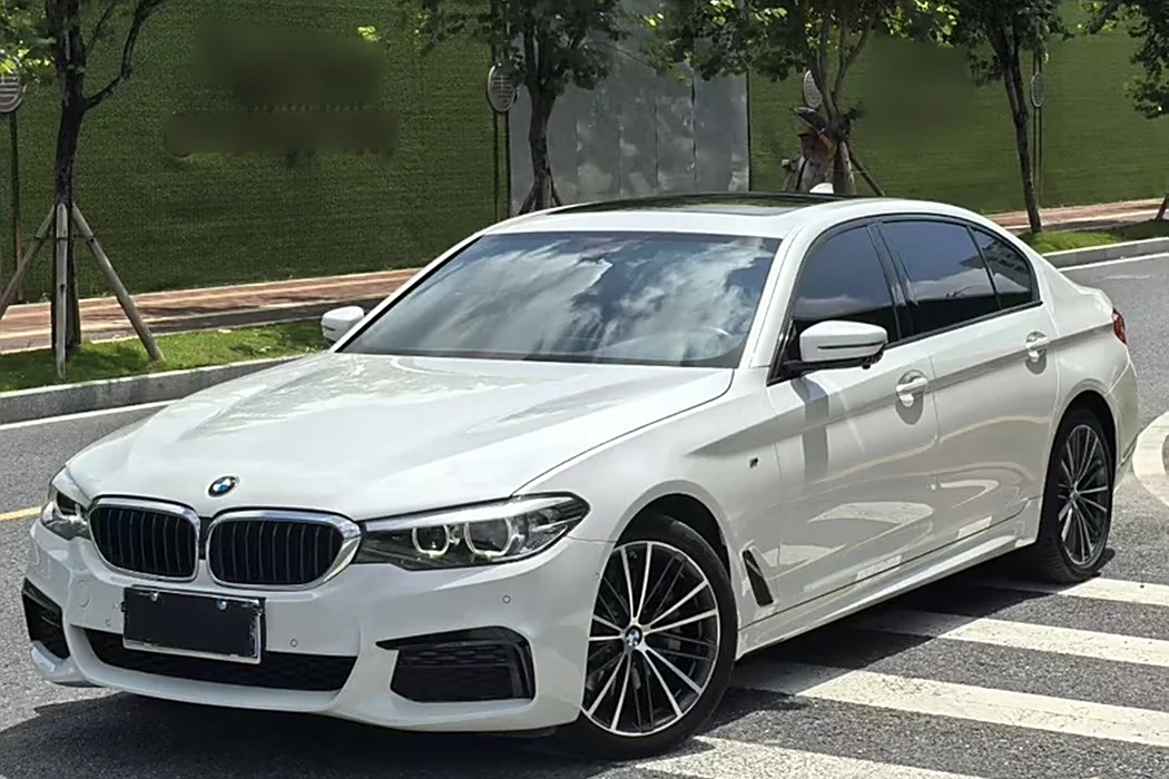 BMW 5 Series 2019 Modified 530Li Leader M Sport Package