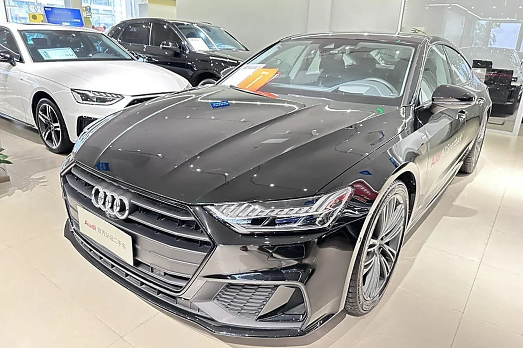 Audi A7 2023 45 TFSI Precision Selection