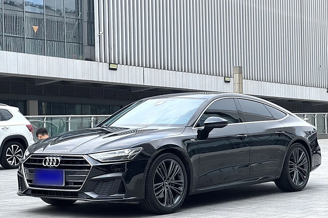 Audi A7 2023 45 TFSI Precision Selection