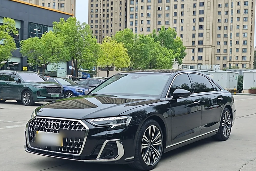 Audi A8 2023 A8L 50 TFSI quattro premium selection
