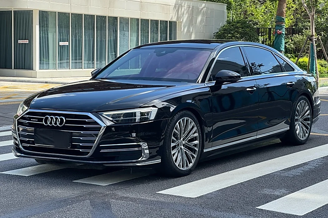 Audi A8 2021 A8L 50 TFSI quattro comfortable