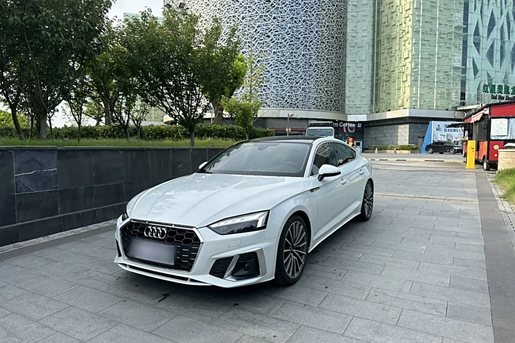 Audi A5 2022 Sportback 40 TFSI quattro Luxury Dynamic