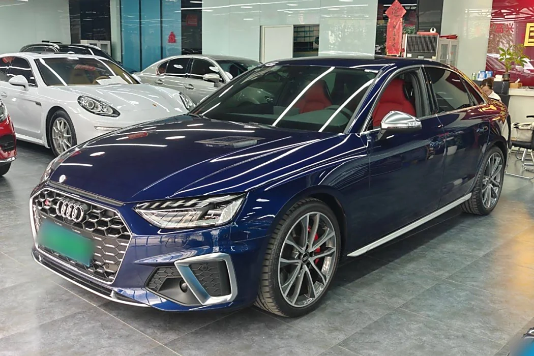 Audi S4 2023 S4 3.0 TFSI