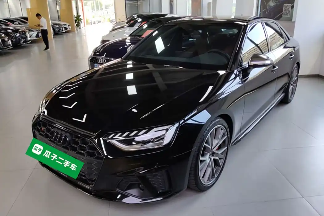 Audi S4 2023 S4 3.0 TFSI