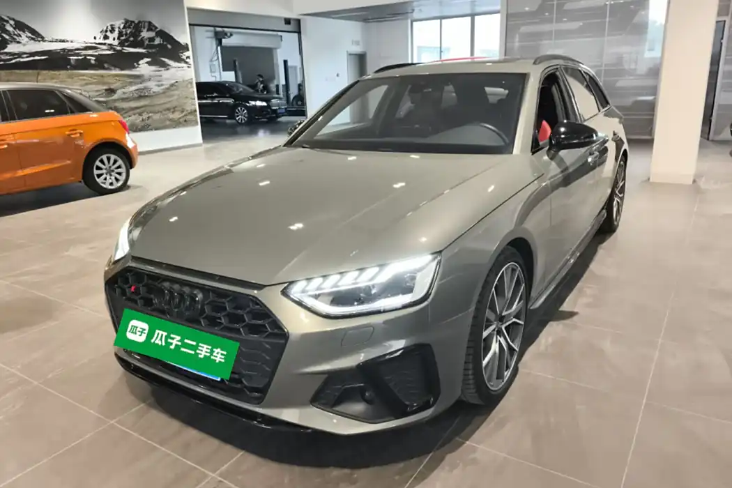 Audi S4 2023 S4 Avant 3.0 TFSI