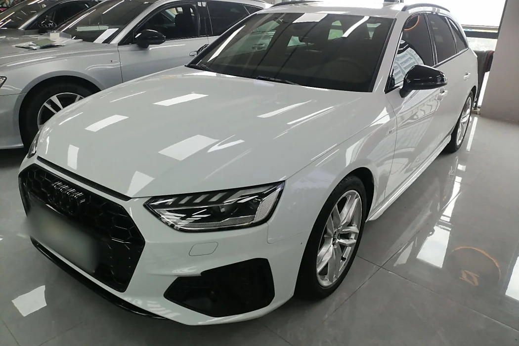 AUDI A4 (IMPORTED) 2021 Avant 40 TFSI Luxury Dynamic