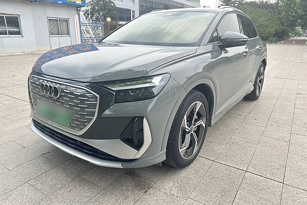 Audi Q4 e-tron 2023 40 e-tron Genesis Edition