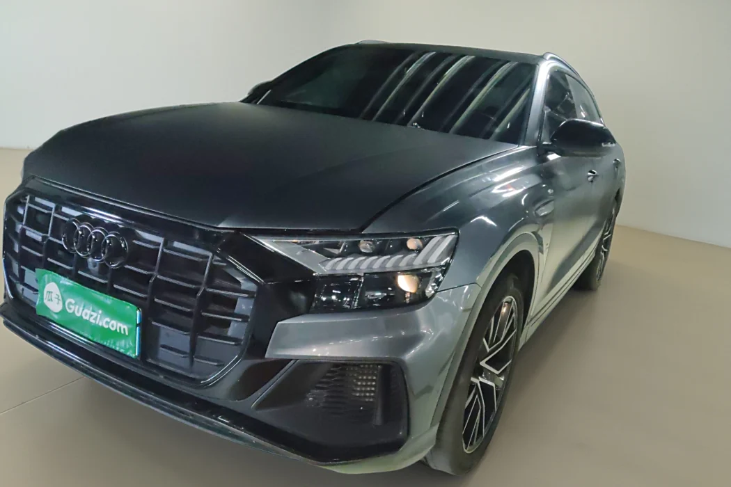 Audi Q8 2019 55 TFSI Precision Sport