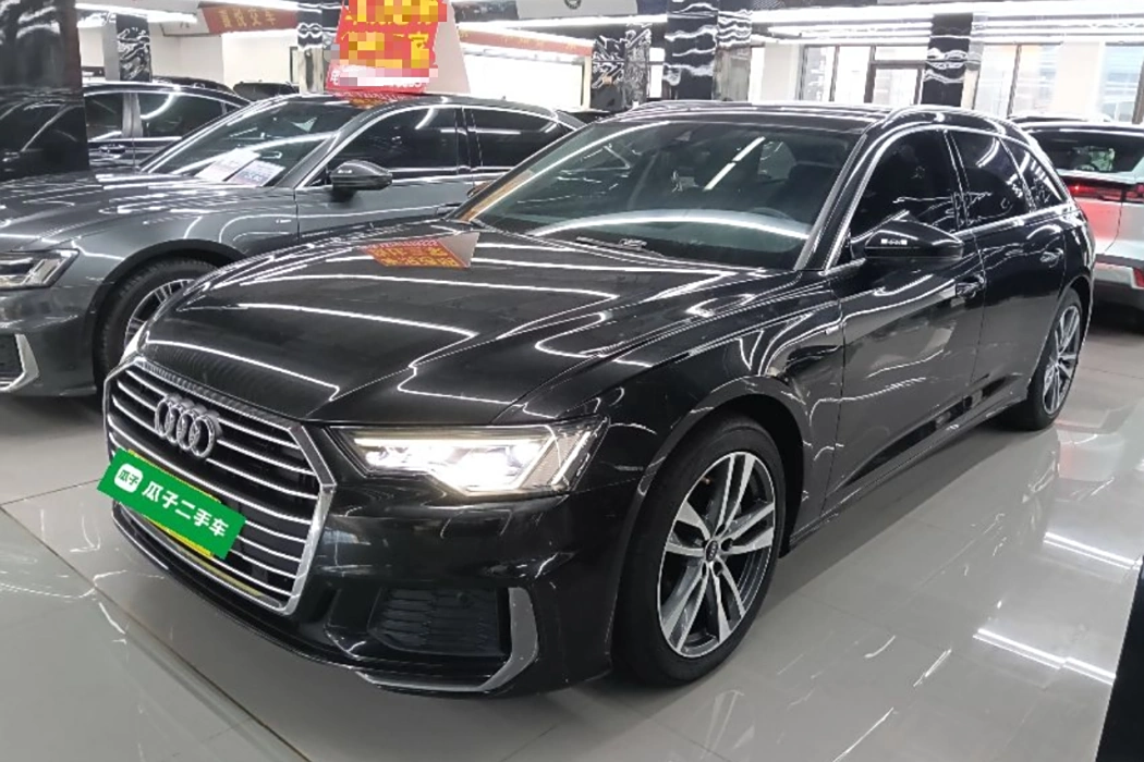 Audi A6 (Import) 2021 Avant Pioneer 45 TFSI Precision Sport