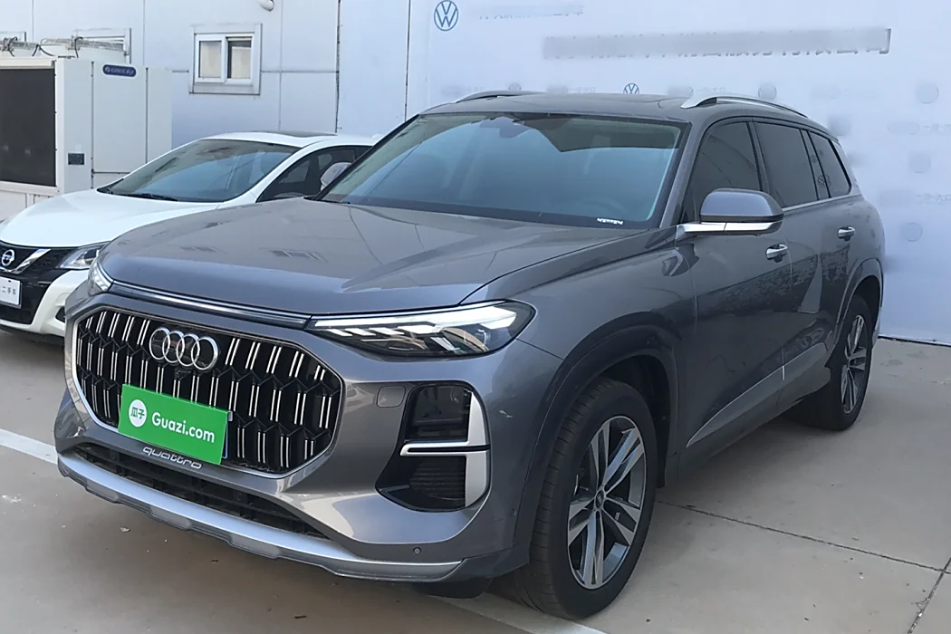 Audi Q6 2023 45 TFSI quattro Qiyun Light Yulin set