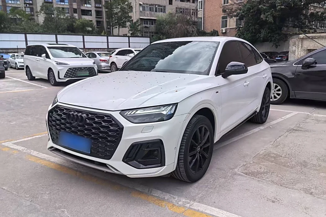 Audi Q5L Sportback 2021 45 TFSI Precision Selection