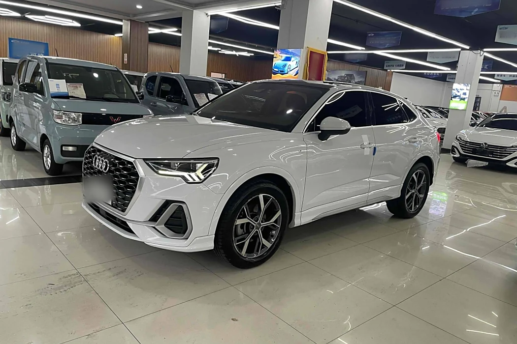 Audi Q3 Sportback 2020 40 TFSI Style